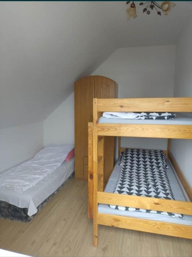 Mieszkanie B Lowiczki Zator Bagian luar foto